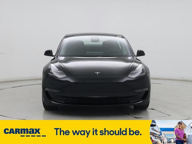 Photo of 2023 Black Tesla Model 3