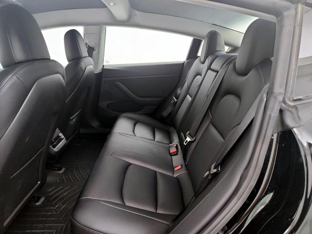 Photo of 2023 Black Tesla Model 3