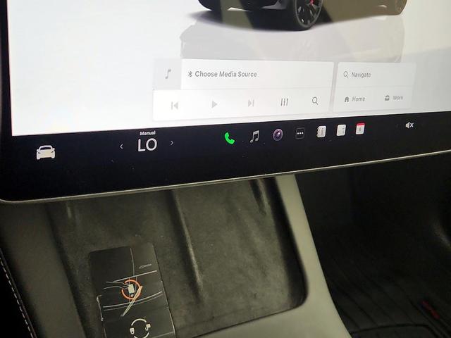 Photo of 2023 Black Tesla Model 3