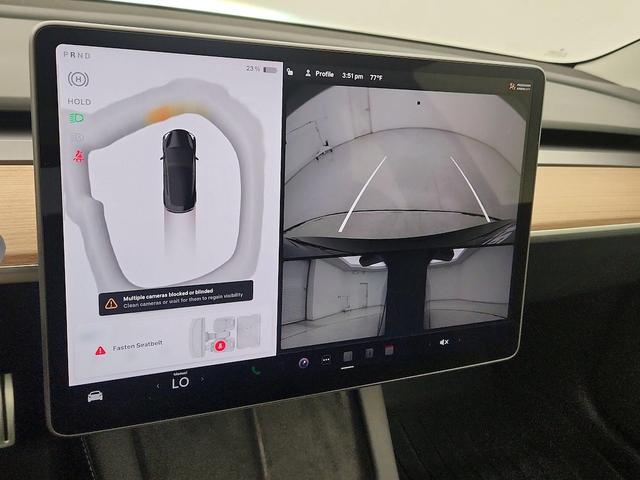 Photo of 2023 Black Tesla Model 3