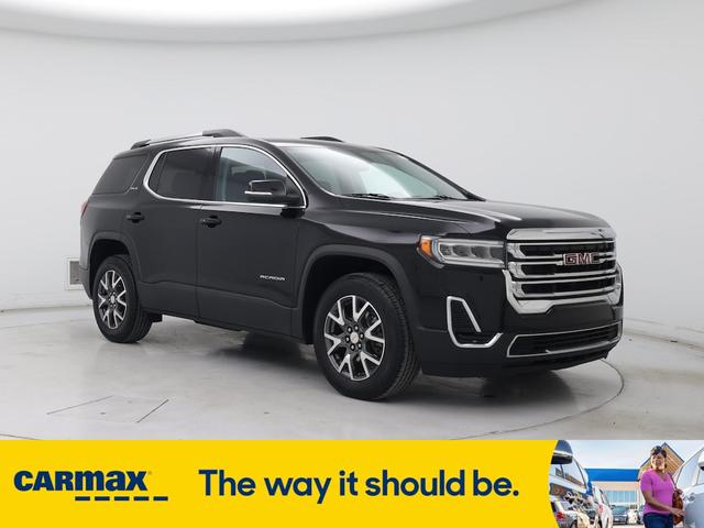 2021 GMC Acadia
