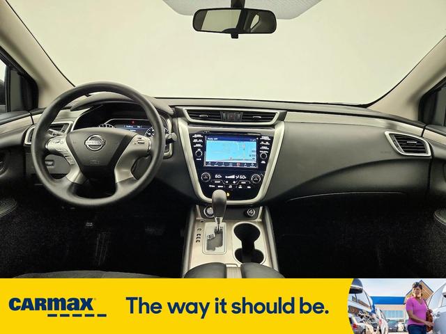 Photo of 2017 Blue Nissan Murano