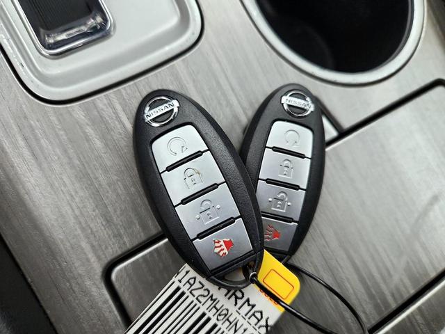 Photo of 2017 Blue Nissan Murano