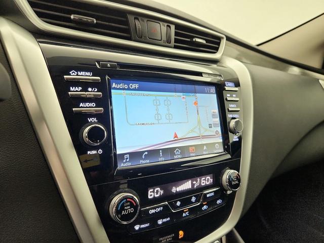 Photo of 2017 Blue Nissan Murano