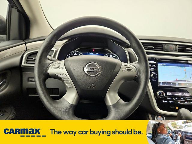 Photo of 2017 Blue Nissan Murano
