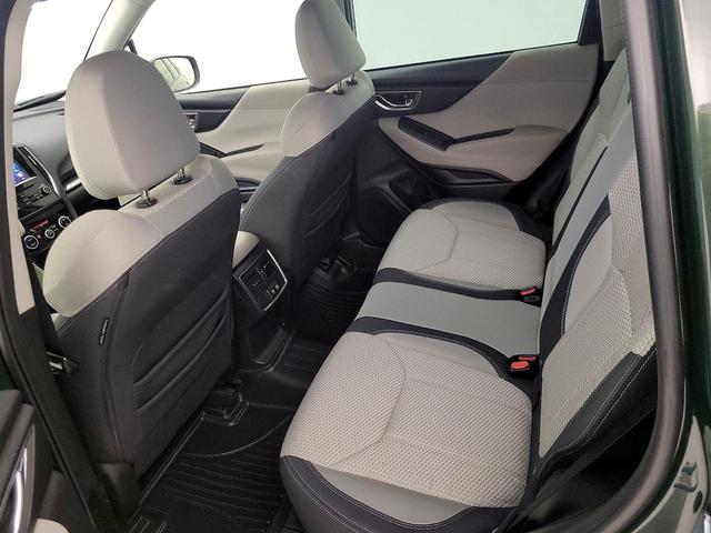 Photo of 2023 Green Subaru Forester