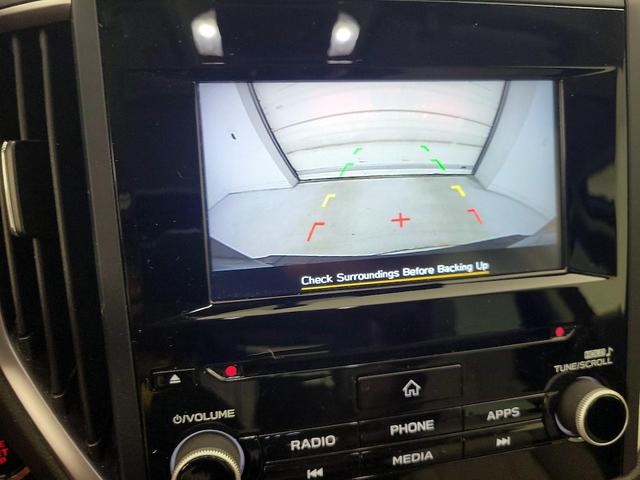Photo of 2023 Green Subaru Forester