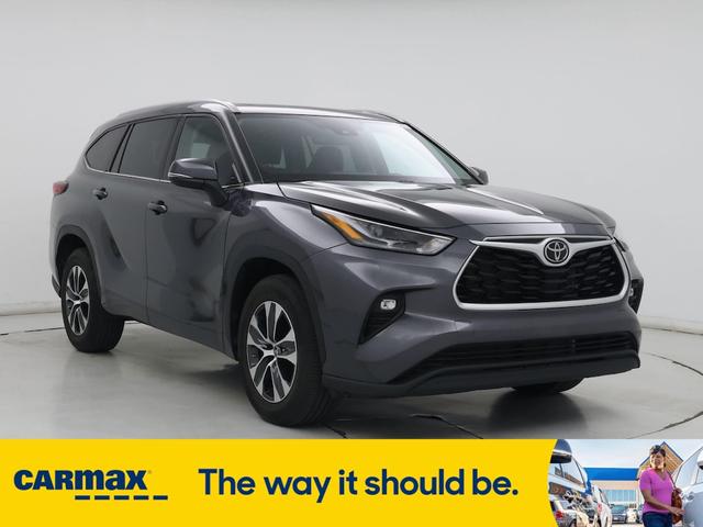 2022 Toyota Highlander
