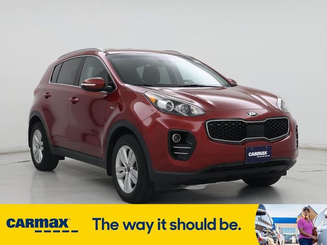 2018 Kia Sportage
