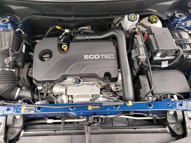 Photo of 2020 Blue Chevrolet Equinox