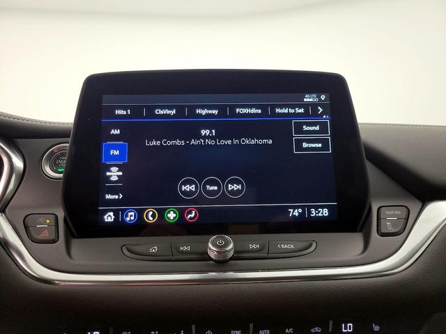 Photo of 2023 Gray Chevrolet Blazer