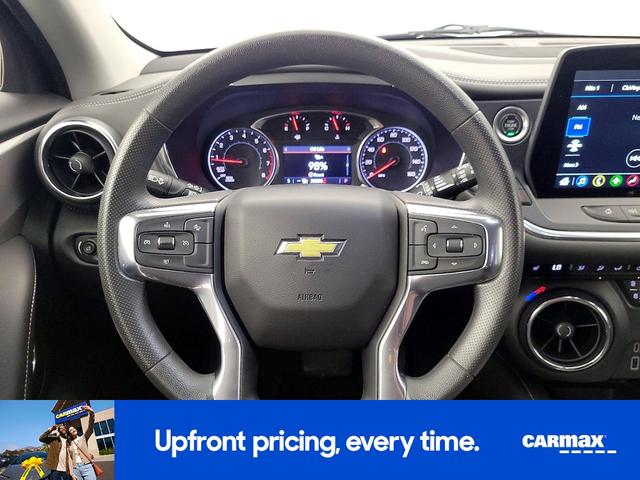 Photo of 2023 Gray Chevrolet Blazer