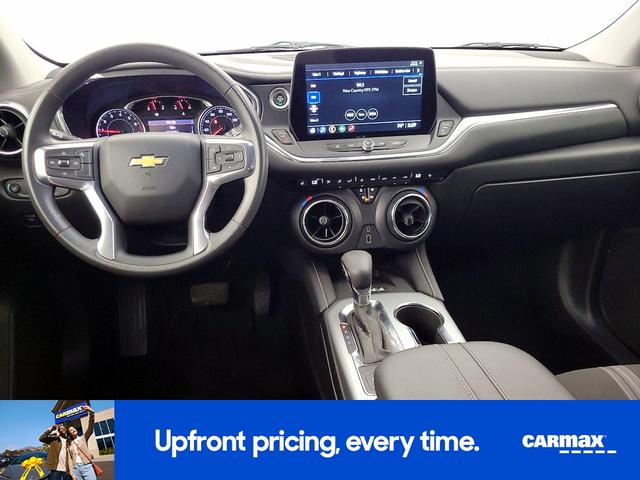 Photo of 2023 Gray Chevrolet Blazer