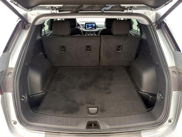 Photo of 2023 Gray Chevrolet Blazer