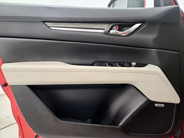 Photo of 2021 Red Mazda CX-5