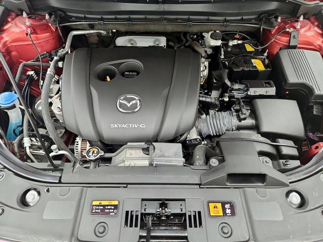 Photo of 2021 Red Mazda CX-5