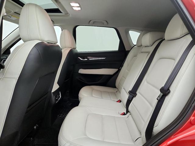 Photo of 2021 Red Mazda CX-5