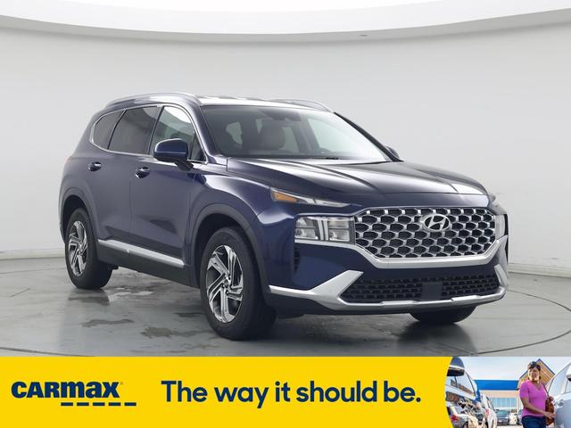 2021 Hyundai Santa Fe
