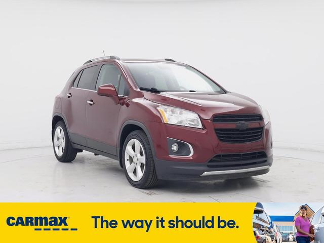2016 Chevrolet TRAX