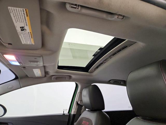 Photo of 2015 Green Chevrolet Sonic