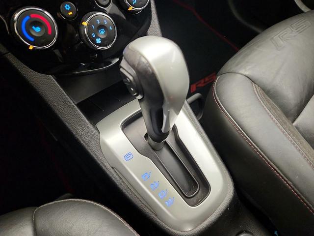 Photo of 2015 Green Chevrolet Sonic