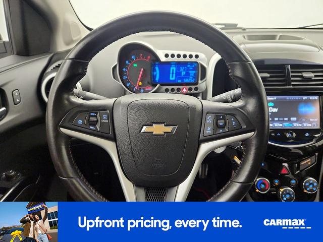 Photo of 2015 Green Chevrolet Sonic