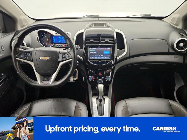 Photo of 2015 Green Chevrolet Sonic
