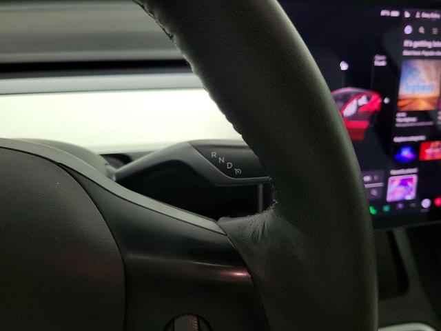 Photo of 2021 Red Tesla Model Y