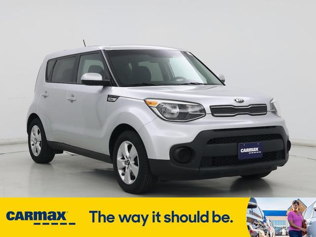2019 Kia SOUL