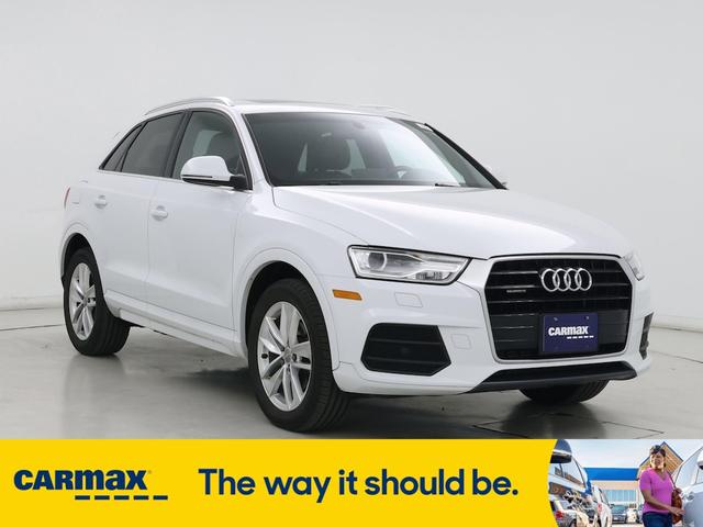 2017 Audi Q3