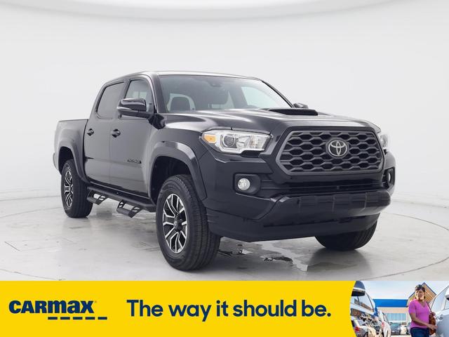 2020 Toyota Tacoma