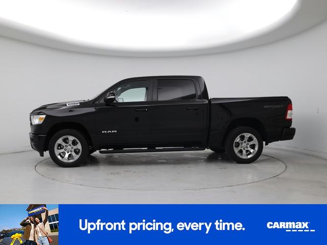 Photo of 2022 Black RAM 1500