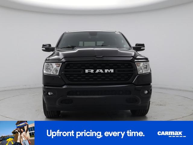 Photo of 2022 Black RAM 1500