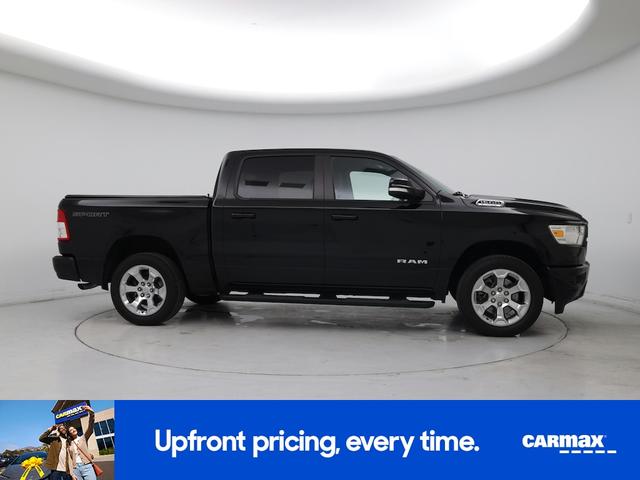 Photo of 2022 Black RAM 1500