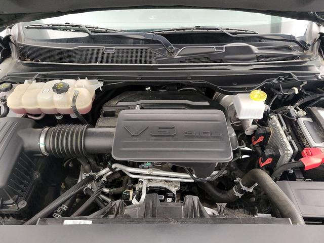 Photo of 2022 Black RAM 1500