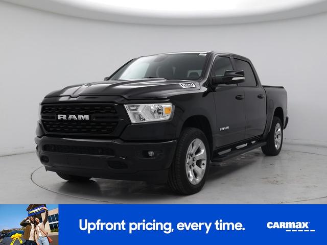 Photo of 2022 Black RAM 1500
