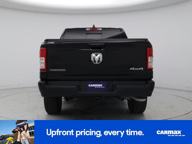 Photo of 2022 Black RAM 1500