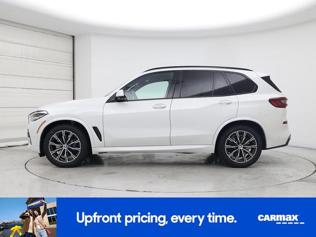 Photo of 2021 White BMW X5