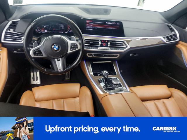 Photo of 2021 White BMW X5