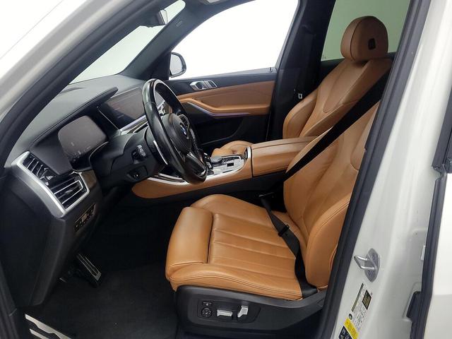 Photo of 2021 White BMW X5