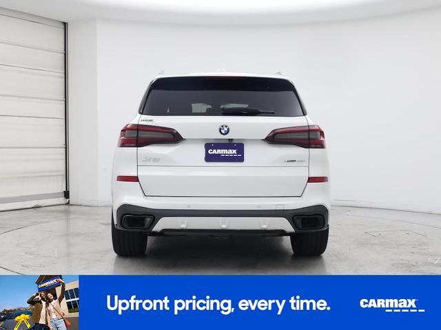 Photo of 2021 White BMW X5