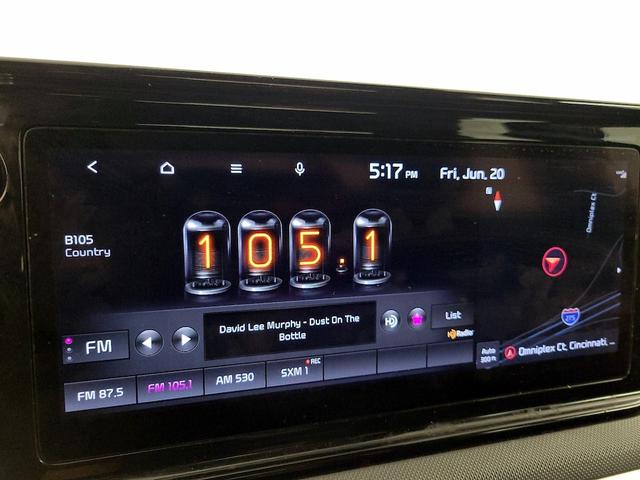 Photo of 2022 Blue Kia K5