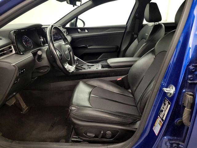 Photo of 2022 Blue Kia K5