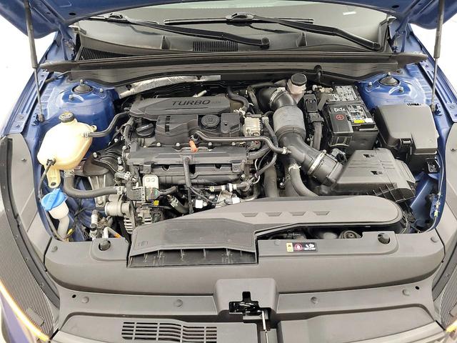 Photo of 2022 Blue Kia K5