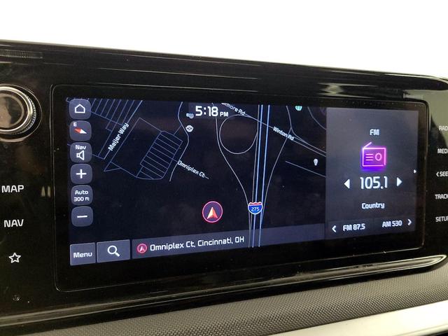 Photo of 2022 Blue Kia K5