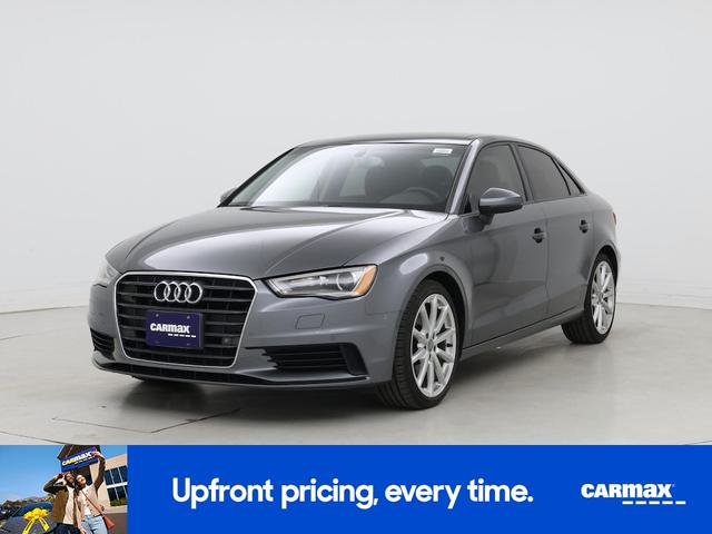 Photo of 2015 Gray Audi A3