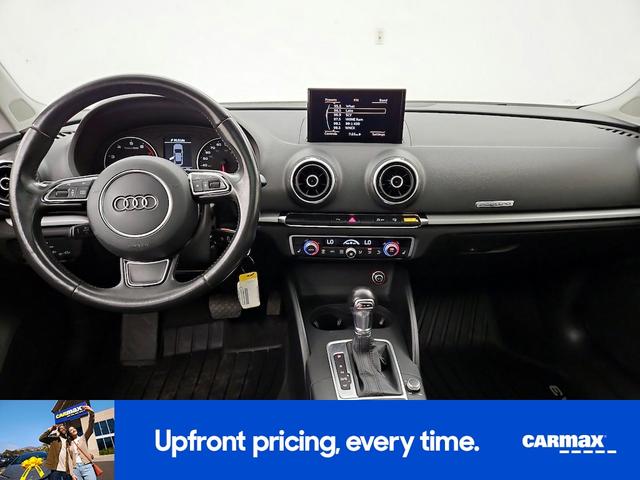 Photo of 2015 Gray Audi A3