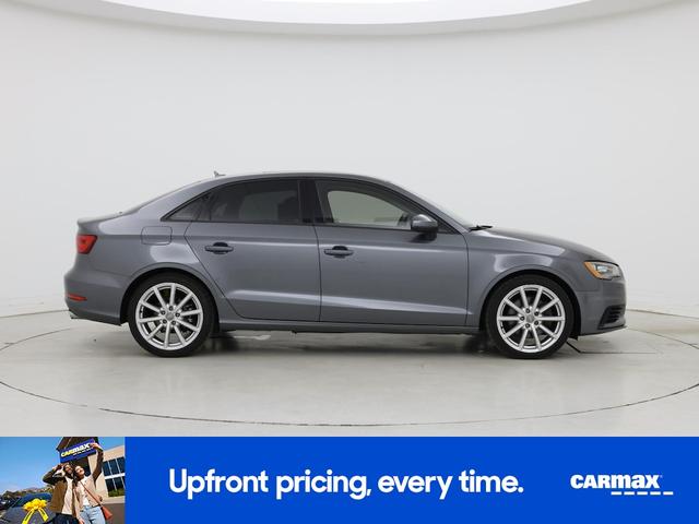 Photo of 2015 Gray Audi A3