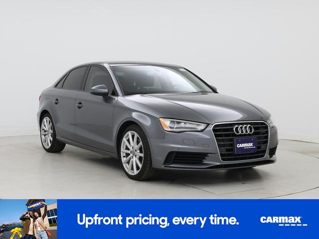Photo of 2015 Gray Audi A3