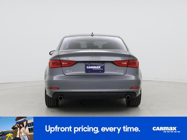 Photo of 2015 Gray Audi A3